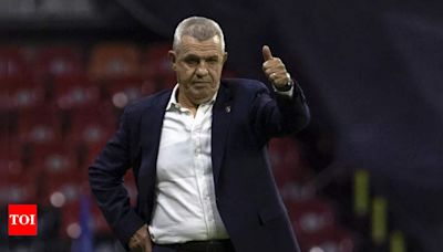 Mexico name veteran Javier Aguirre as new coach | Football News - Times of India