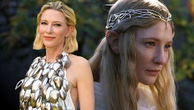 ...Blanchett Says “No One Got Paid Anything” For ‘Lord Of The Rings’: “I Basically Got Free Sandwiches & I Got...