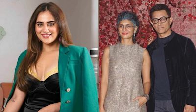 Kusha Kapila 'Begged' Samay Raina's Jokes Be Censored In Roast; Kiran Rao 'Happy' After Aamir Khan Divorce - News18