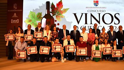 Bodegas Fontana consigue tres de los quince premios concedidos en el XXX Concurso de Vinos de Diputación