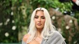 Kim Kardashian Got More Bang for Her Blonde