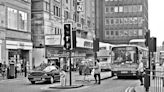 Newcastle's Pilgrim Street and the Odeon cinema in 1995 - and a very different view today