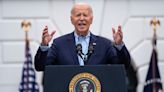 Joe Biden insiste que sigue en campaña pese a críticas y pedidos para que desista