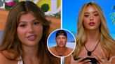 'Love Island USA' star Daniela Rivera slammed for lying about sensational cuddle