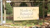 Monk Botanical Gardens executive director steps down