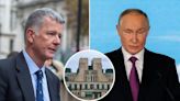 MI6 and CIA chiefs warn Russia is waging 'reckless campaign of sabotage across Europe'