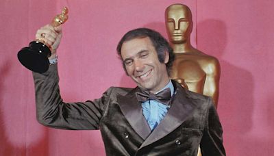 Albert Ruddy, Oscar-winning producer of 'The Godfather' and 'Million Dollar Baby,' dies at 94