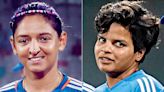 Harmanpreet moves to 12th, Shafali in 15th