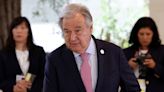 UN chief warns: Lebanon cannot become another Gaza