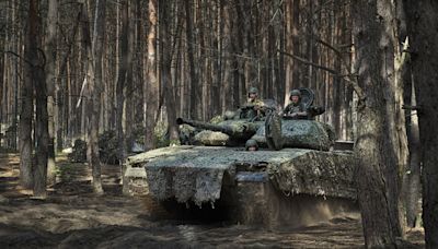 Rusia lanza un ataque en una tercera zona fronteriza de la región de Járkov