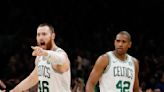 Former Celtics center Aron Baynes working out with teams in Las Vegas – does a Boston reunion make sense?