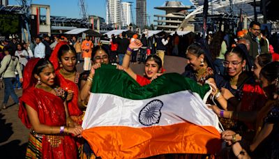 India’s Election Is the ‘Talk of the Town’ in Its Diaspora