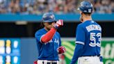 Jays 1B coach Budzinski leaves game for 'personal matter'