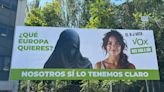 VOX lanza un cartel contra la islamización de España