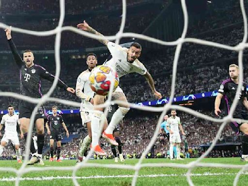 Inexplicable, magical: Coach Carlo Ancelotti hails Real Madrid comeback in Champions League final