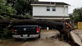 Photos: The devastation of Hurricane Beryl