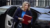 'It's not about him': Penny Mordaunt denies offering to support Boris Johnson for PM