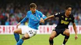 Napoli pierde tercer duelo consecutivo en la Serie A y peligra el cargo de Rudi Garcia