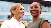 Geri Halliwell's Instagram Accidentally Posted Instructions To "Tweak" Mel B's Birthday Message "Where Needed...