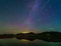Perseid meteor shower, blue moon to captivate stargazers in August