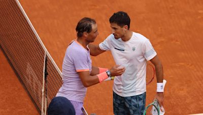 Pedro Cachin has message for Rafael Nadal after Spaniard granted his big wish