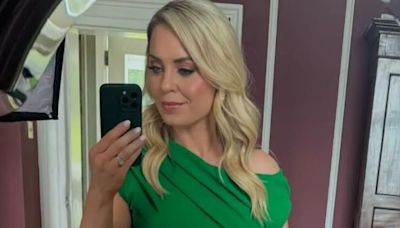 RTE star Anna Geary shares ‘beautiful’ snaps with rarely-seen hubby and son