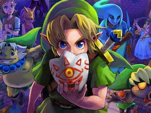 Todos los juegos de The Legend of Zelda gratis con Nintendo Switch Online