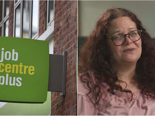 'This is a dysfunctional system': Report says job centres failing long term sick | ITV News