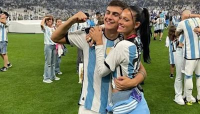 Que jugadores de La Scaloneta irán al casamiento de Paulo Dybala y Oriana Sabatini | Espectáculos