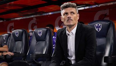 Directiva de Monterrey respalda al 'Tano' Ortiz, seguirá como entrenador