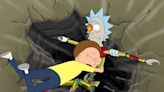 Rick y Morty, séptima temporada, ya tiene calificación de la crítica