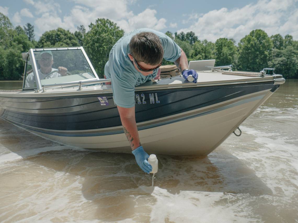 Unsafe levels of bacteria in Chattahoochee River from Phenix City plant, watchdog says