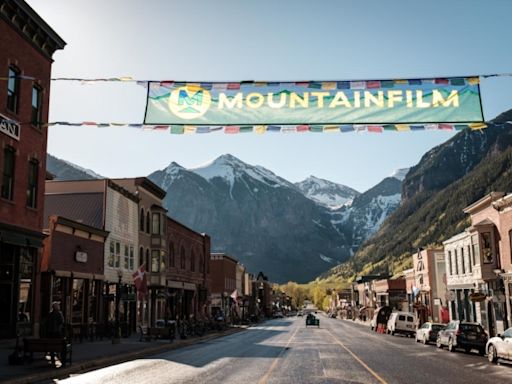 The Most Adventure You Can Have at the Movies: Guide to Telluride Mountainfilm Festival