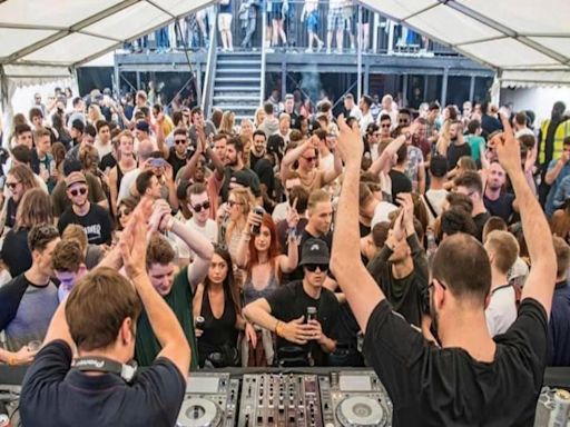 Ibiza legends to host dance music event this weekend