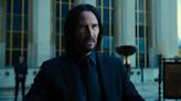 John Wick: Chapter 4 Clip Shows Keanu Reeves Negotiating with Bill Skarsgård