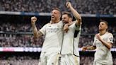 Real Madrid win 36th LaLiga title after Girona leapfrog Barcelona with derby win