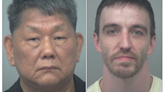 'Illegal casino' shut down in Gwinnett County, 2 men arrested