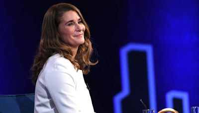 Melinda French Gates explains why she's leaving her and Bill Gates' foundation 3 years after their divorce