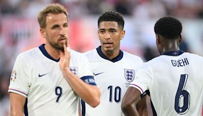 12 of England's Euro 2024 squad boast better penalty records than Harry Kane