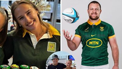 Talented forward dating Rassie’s daughter set for Springbok debut