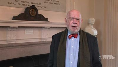 Fritz Wetherbee: Benjamin Pierce