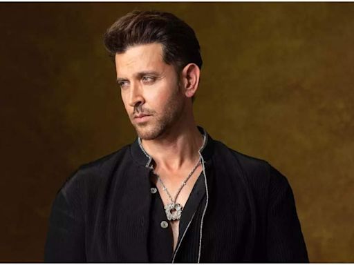 Take gym motivation with Hrithik Roshan's inspiring fitness routine | Hindi Movie News - Times of India