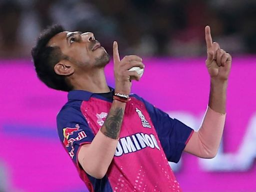 Yuzvendra Chahal delighted with T20 World Cup call-up, says representing India his 'biggest achievement'