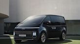 Hyundai to produce Staria EV in Europe from 2026