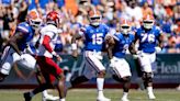 Florida remains outside of AP Poll after Week 5