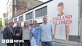 Newcastle mural for sudden cardiac arrest victim Taylor Atherton