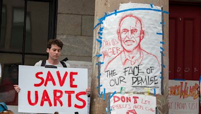 Heartbreak, anger and many questions follow University of the Arts' abrupt decision to close