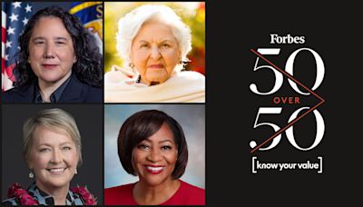 Credit Due: The 50 Over 50 Reflects On 50 Years Of Equal Credit Access For Women