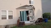 20-year-old man dies after crashing car into house in New Richmond, troopers say