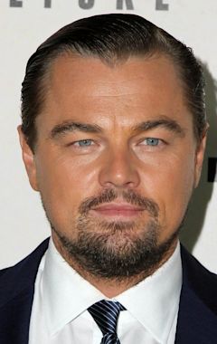 Leonardo DiCaprio